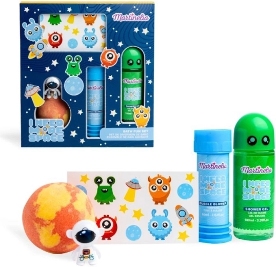 Kopalni set Vesolje Martinelia – 1 kos
