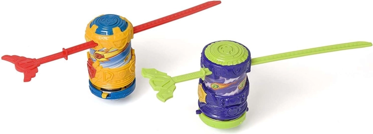 Zavrti in se bori v areni