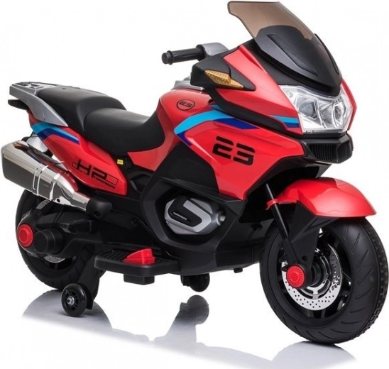 Otroški akumulatorski motor XMX609 rdeč