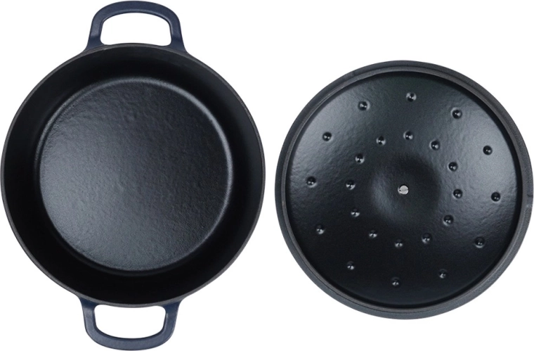 Enakomerna toplota in sočni rezultati