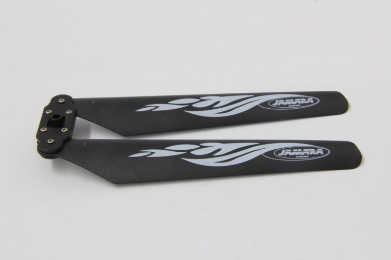 JAMARA Alumaxx Lower Main Rotor Set