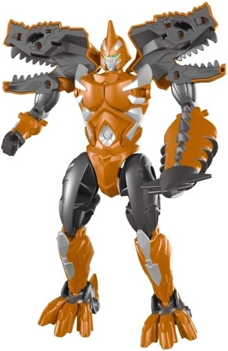 Transformacijsko robotsko vozilo