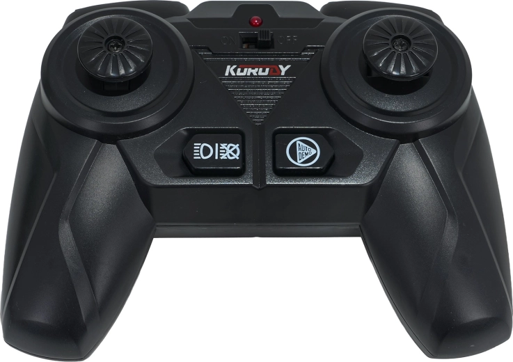 Svetlobni učinki in DEMO način