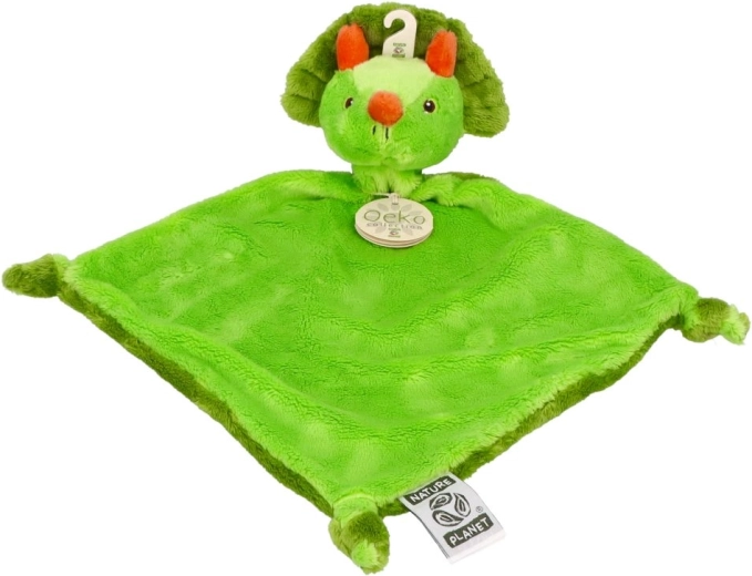 Nature Planet triceratops dino comforter for babies