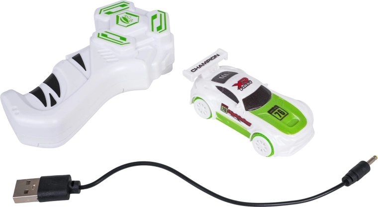 RC avtomobilček z LED osvetlitvijo