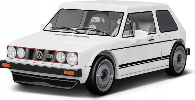 Ikonični videz modela Golf GTI