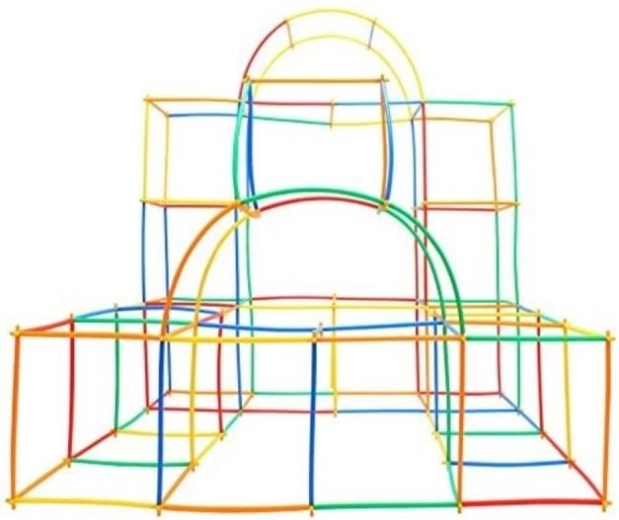Supports creativity and spatial thinking