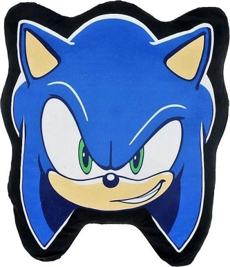 Oblikovana blazina Sonic