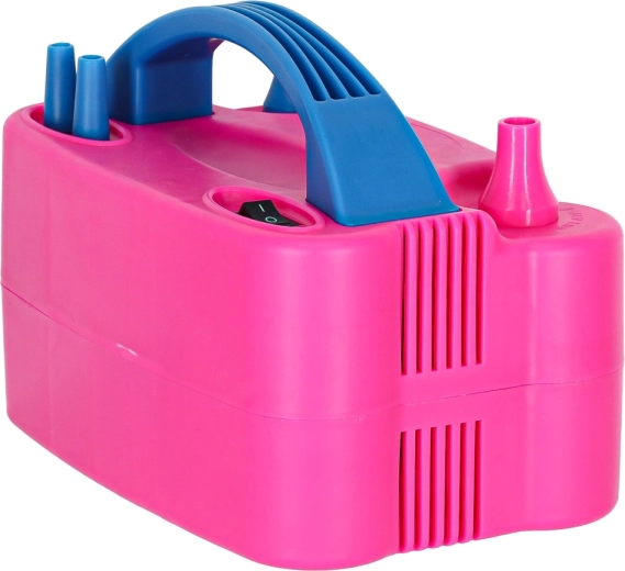 Hitro napihovanje zahvaljujoč moči 600 W