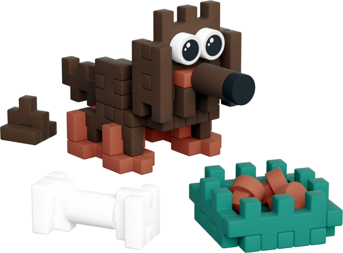 Prikupen jazbečar in super dodatki