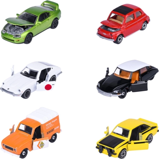 Klasični modeli v miniaturi