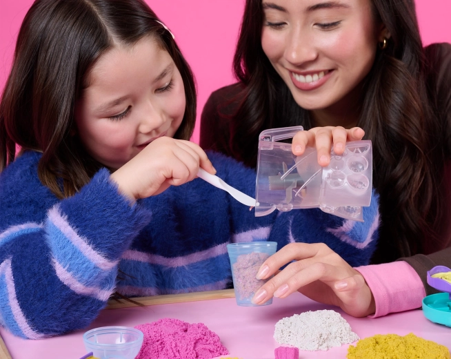 Ročni smoothie mešalnik za mešanje barv