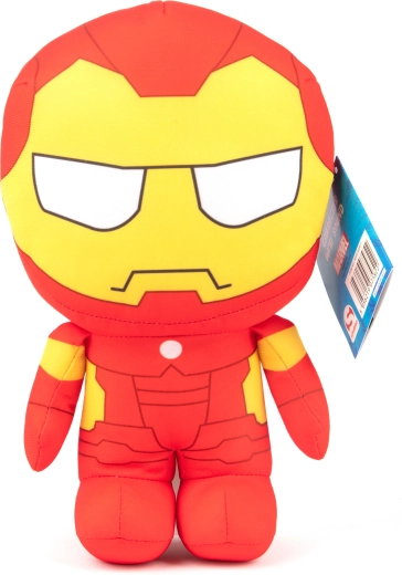Marvel plišasti Iron Man Lil Bodz z zvokom 20 cm