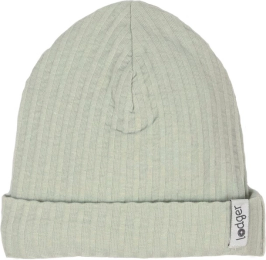 Lodger kapa beanie seersucker silk (6–12 mesecev)