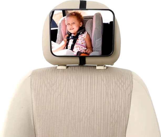 Hitra montaža na naslon za glavo