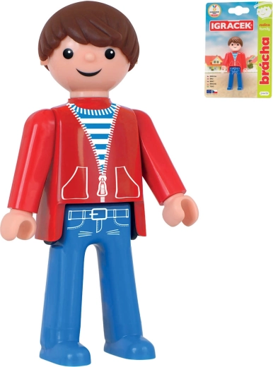 Efko Igráček Family Brother - 1 piece