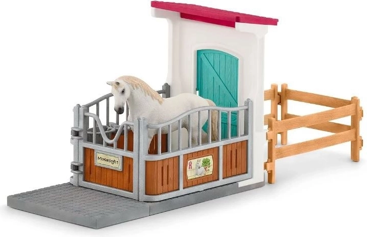 Konjski hlev Schleich Horse Club