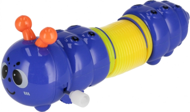 Enostavno navijanje brez baterij