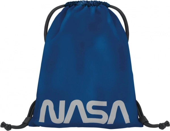 Modra vreča za na hrbet NASA