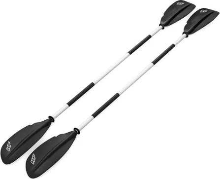 Complete set with paddles