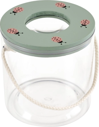 Jabadabado Insect Container – Green
