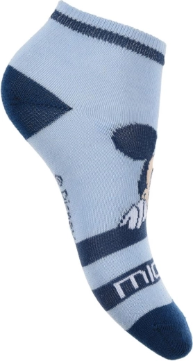 Comfortable ankle cut