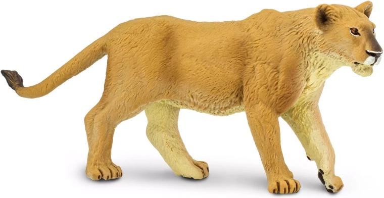 Safari Ltd. lioness figurine
