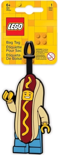 Enostavno pripenjanje na kovček in nahrbtnik