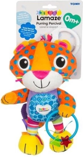 Lamaze viseči ropotuljivi tiger