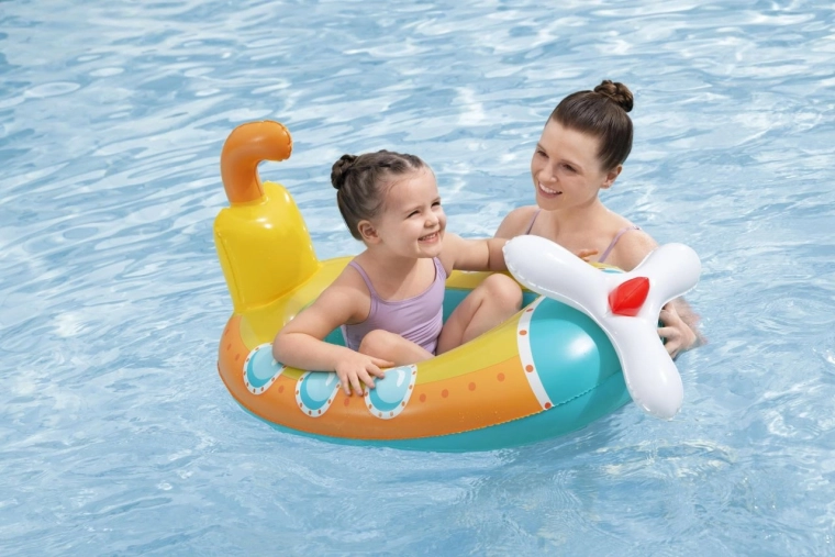 Varnostni ventili za mirno vožnjo po vodi