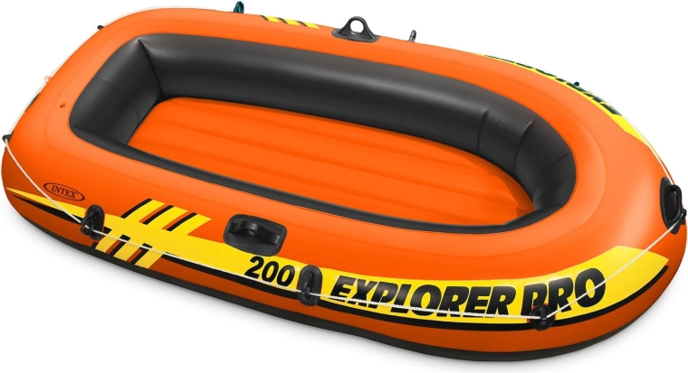 Nafukljiv čoln Explorer Pro 200 znamke Intex