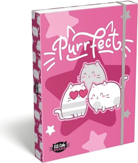 A5 Exercise Book Covers LizzyCard kit tok