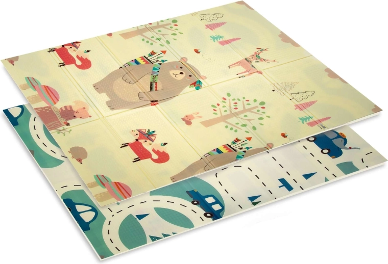 Obojestranski dizajn za učenje in zabavo