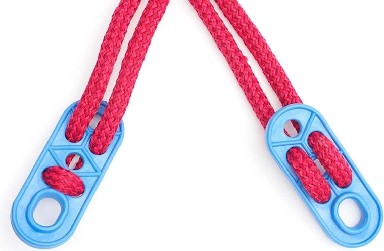 Certificirane vrvi z nastavljivo dolžino