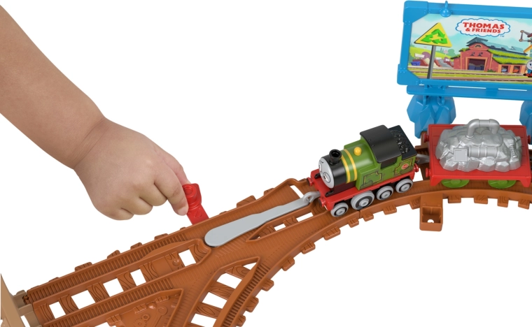 Ročna kretnica za spremembo smeri