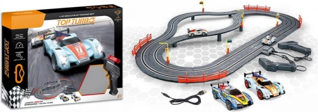Racing Track 300 cm