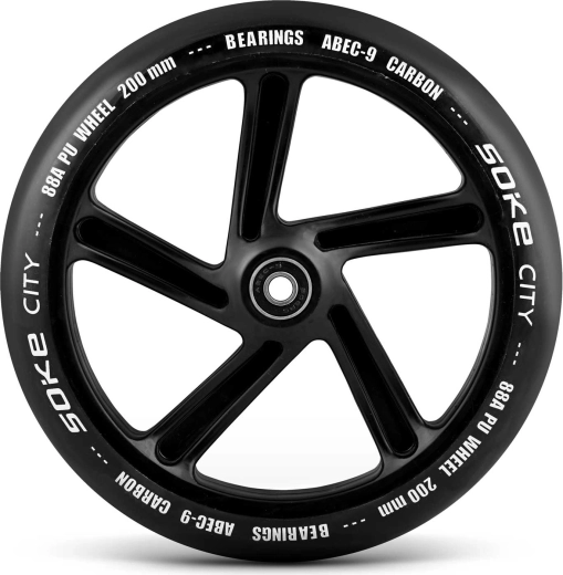 Hitra in gladka vožnja z ležaji ABEC-9