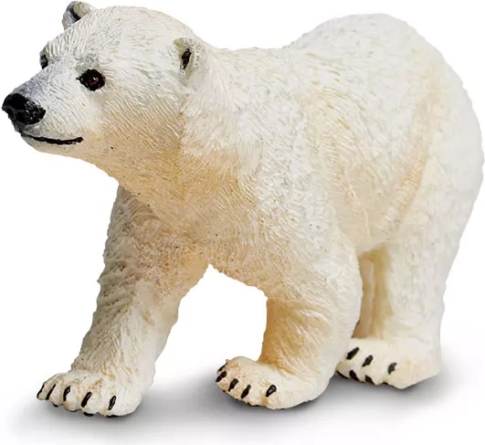 Realistic fur details and finish
