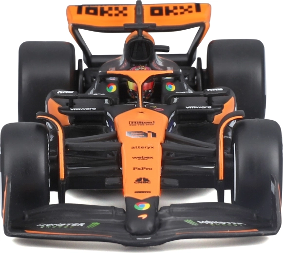 realistične podrobnosti in aerodinamika