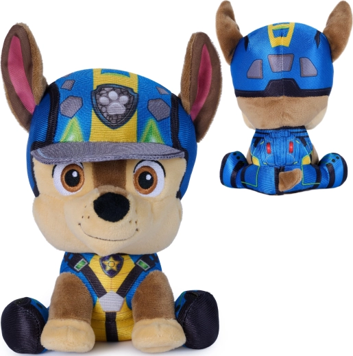 Spin Master PAW Patrol: Dino Rescue plišasta igrača Chase 15 cm