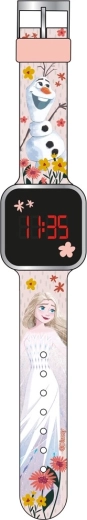 Digital LED Watch Diakakis Frozen - 1 piece