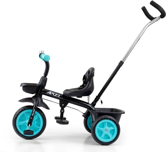 Starševski nadzor in udobno vodenje