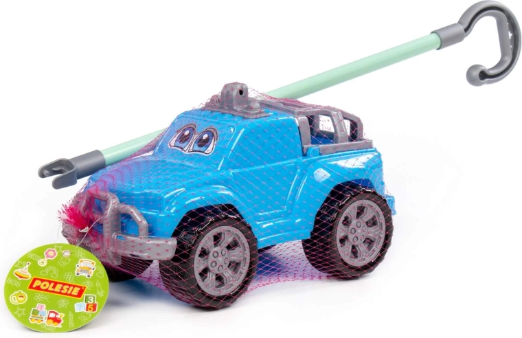 Privlačen videz za male dirkače