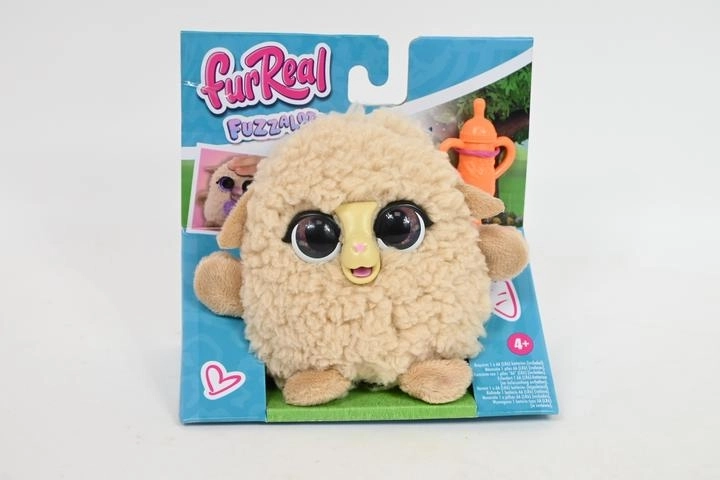 Interactive Fuzzalots Pet