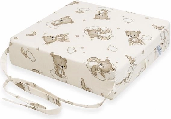 New Baby basic otroški podsedalnik za stol bear bež