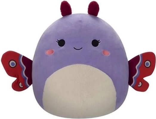 Squishmallows plišasta igrača Sandrine (molj) 35 cm