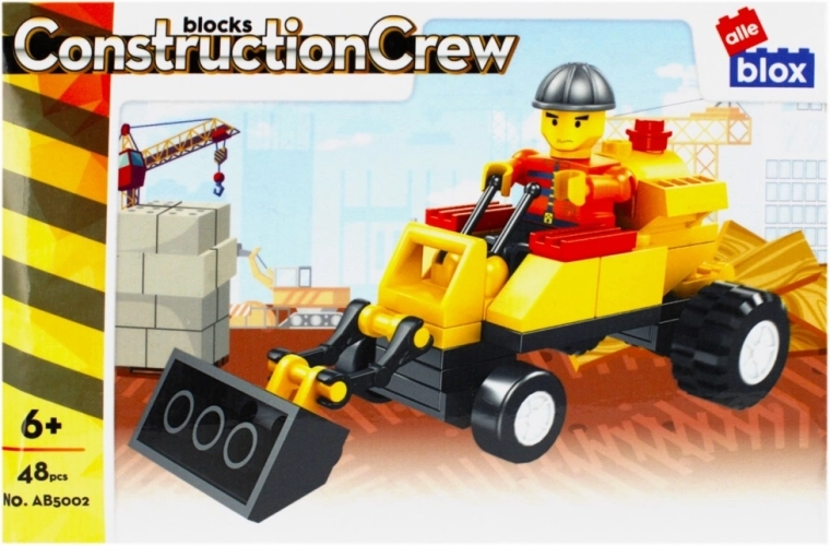 Road roller and off-road loader