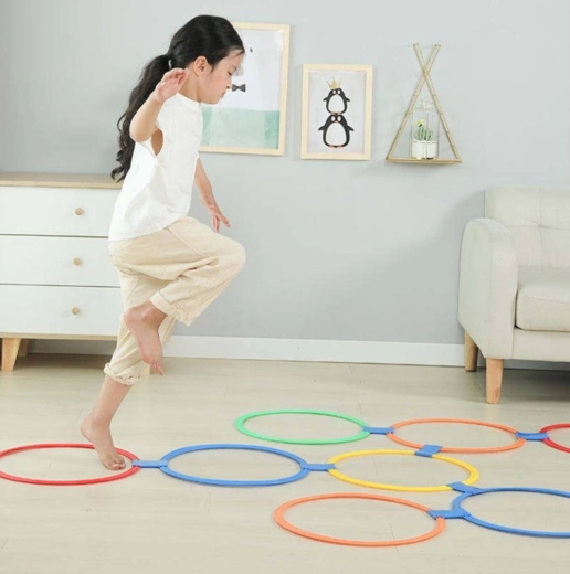 Development of coordination and balance