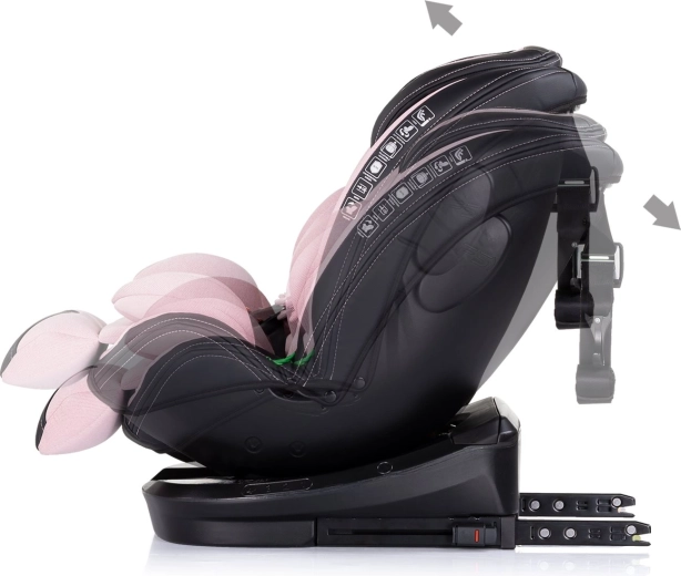 Raste z otrokom 40–150 cm