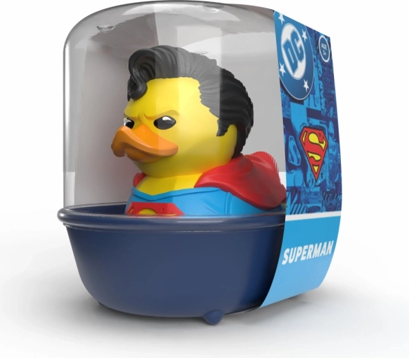 TUBBZ mini cosplay račkica DC Comics – Superman